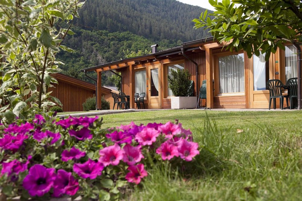 Dolomiti Camping Village&Wellness Resort -1 estrellas en Dimaro