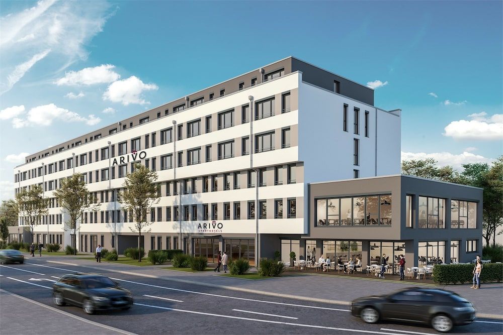 Arivo Aparthotel -1 estrellas en Forchheim