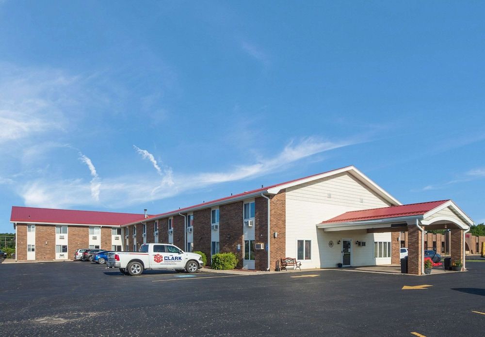 Econo Lodge Inn & Suites Escanaba North 2 estrelas em Escanaba