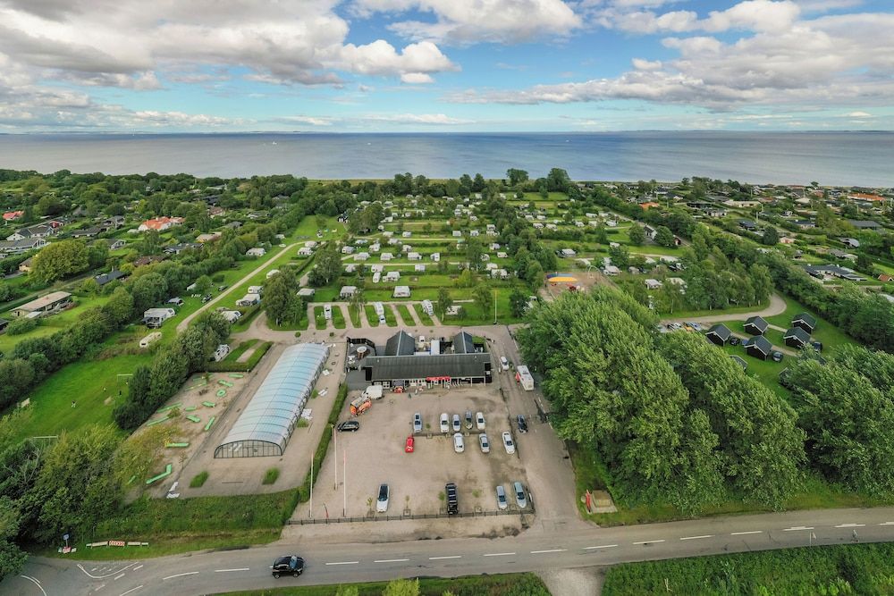 First Camp Ajstrup Strand -1 estrellas en Malling