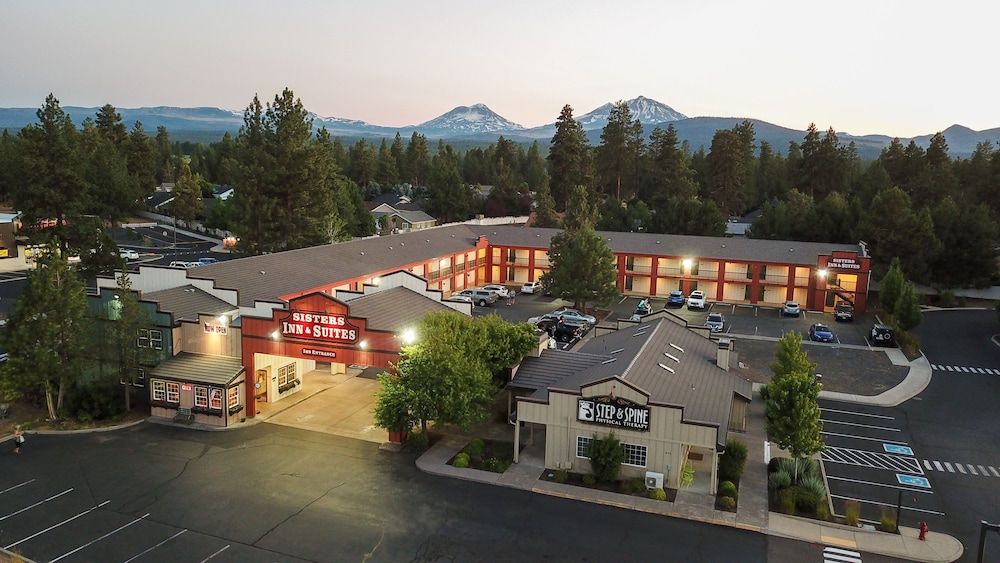 Sisters Inn And Suites 2 estrelas em Sisters