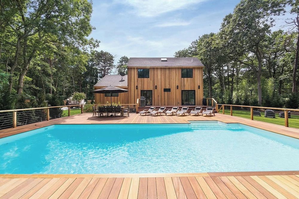 Villa Direen Modern East Hampton Villa -1 estrellas en East Hampton