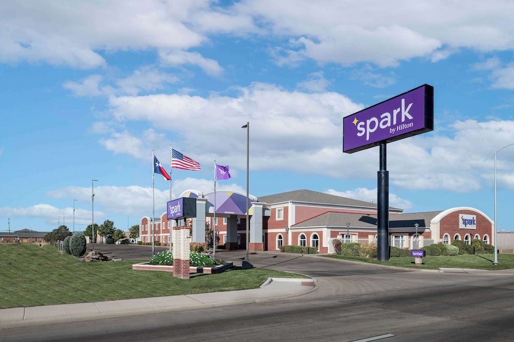Spark by Hilton Dumas 3 estrellas en Dumas