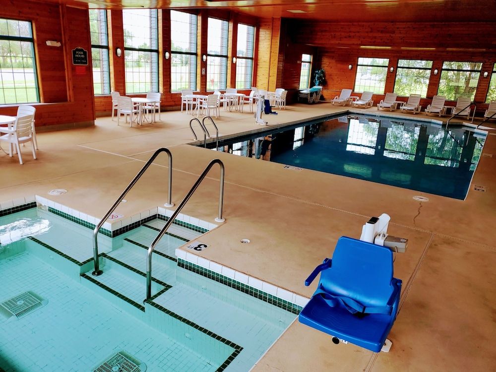 River Hill Inn & Suites 2 estrelas em Hudson