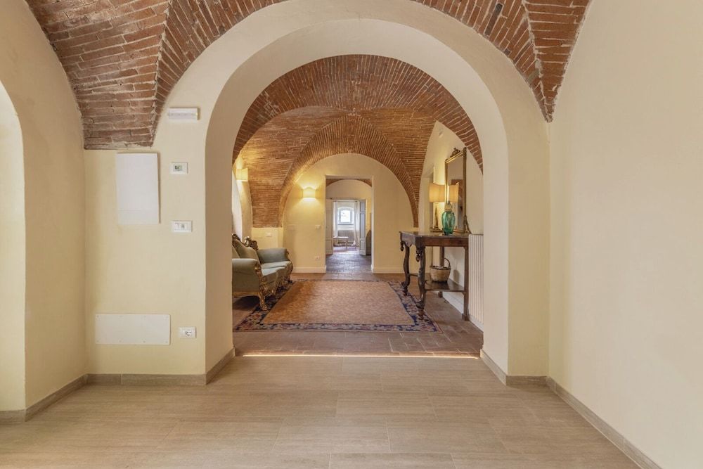 Hotel Villa Sermolli 4 estrellas en Borgo a Buggiano