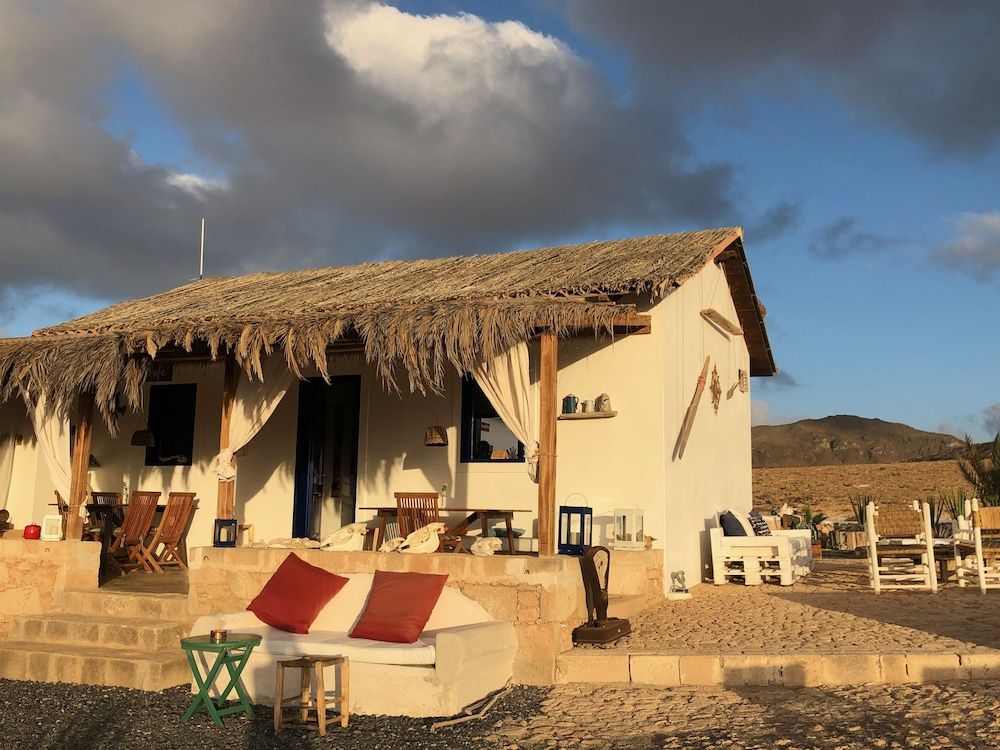 Spinguera Ecolodge 3 estrellas en Espingueira