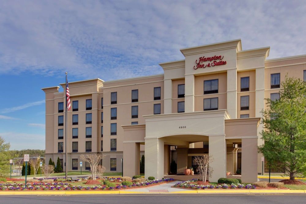 Hampton Inn & Suites Fredericksburg South 3 estrellas en Fredericksburg