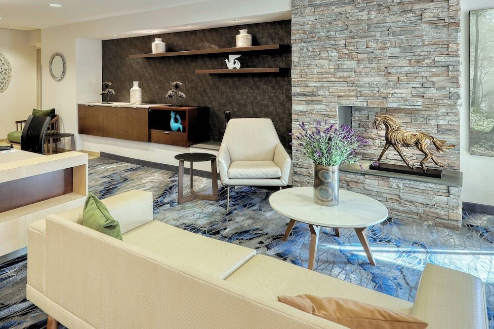 Fairfield Inn & Suites by Marriott Harrisburg West 3 estrelas em New Cumberland