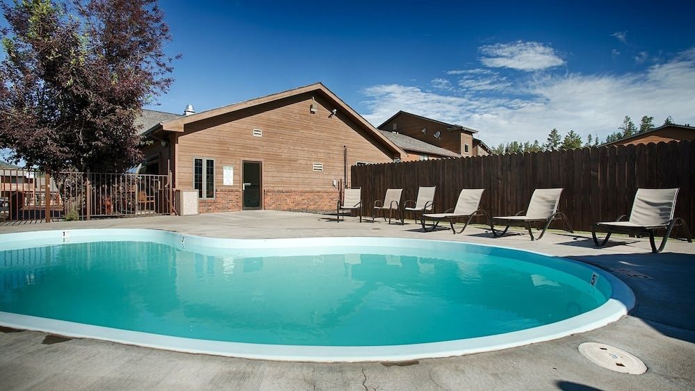 Black Hills Luxury Suites -1 estrelas em Hill City
