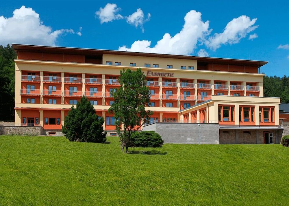 Hotel Energetic 4 estrellas en Rožnov pod Radhoštěm