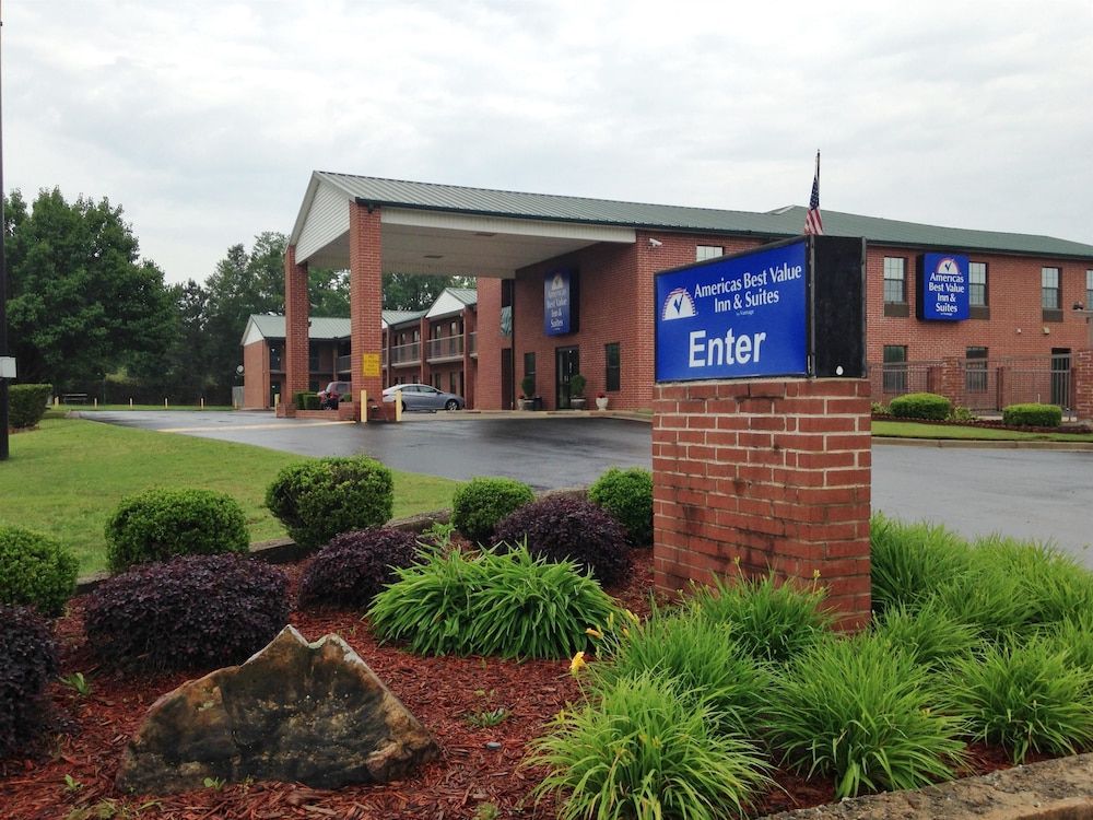 Americas Best Value Inn & Suites Maumelle North Little Rock 2 estrellas en Maumelle