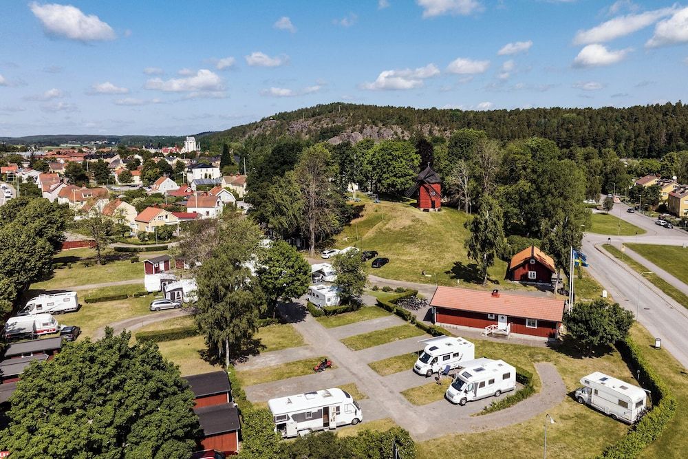 Korskullens Camping Stugor & Cafe -1 estrellas en Söderköping