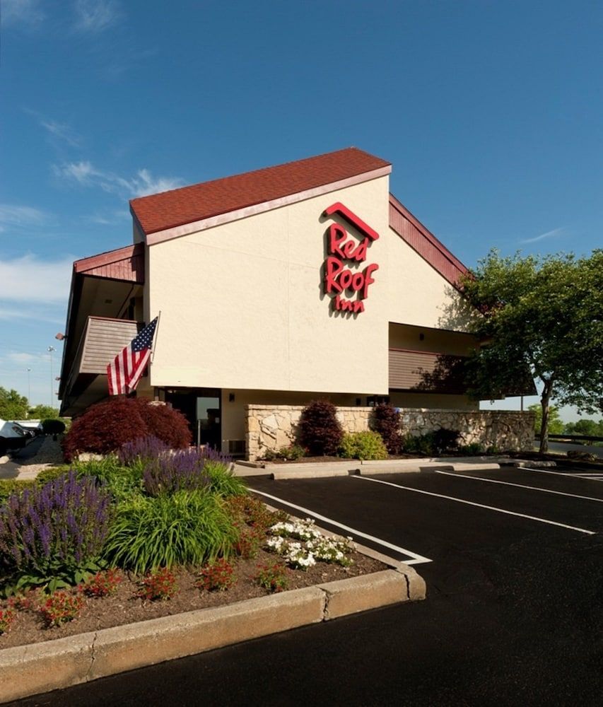 Red Roof Inn Rochester - Henrietta 2 estrelas em Henrietta
