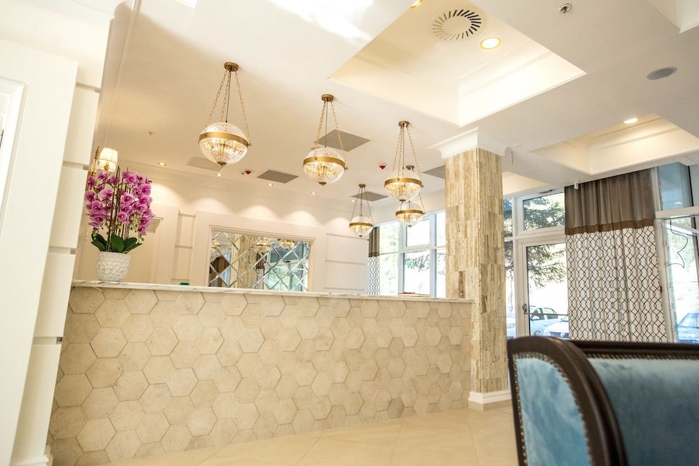 Grand Hotel Minerva Resort & SPA 2