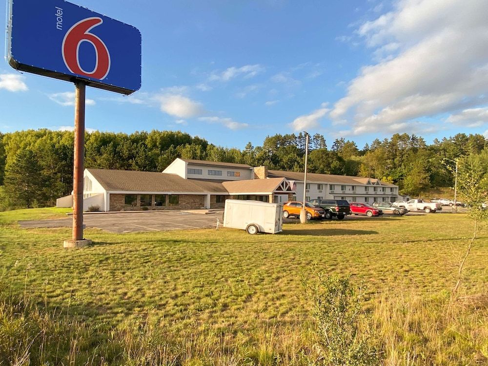 Motel 6 Norway, MI 2 estrellas en Norway