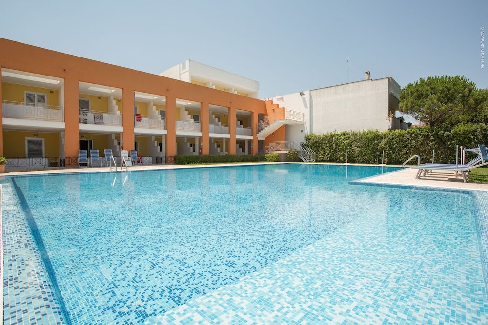Residence Solaris -1 estrellas en San Foca