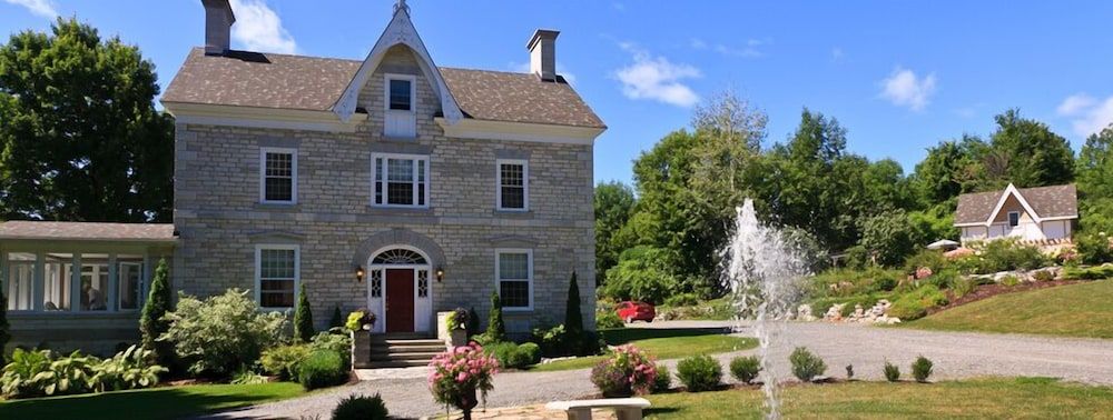 Clyde Hall Bed and Breakfast 5 estrellas en Lanark
