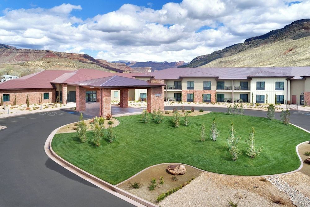 Fairfield Inn & Suites by Marriott Virgin Zion National Park 3 estrellas en Virgin