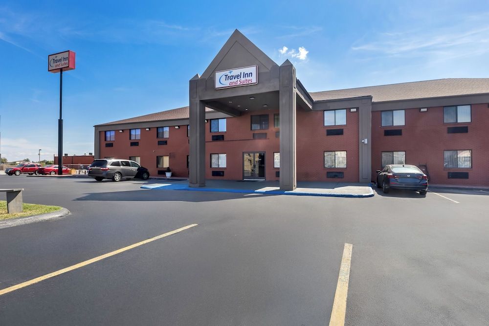 Travel Inn & Suites - Sikeston/Miner (i-55 Exit-67) 4 estrelas em Sikeston
