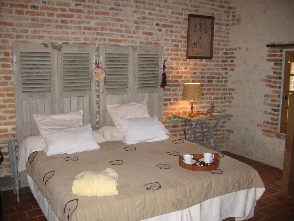 Chambres la Vallée 3