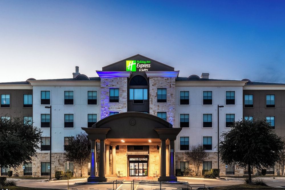 Holiday Inn Express & Suites Del Rio by IHG 2 estrellas en Del Rio
