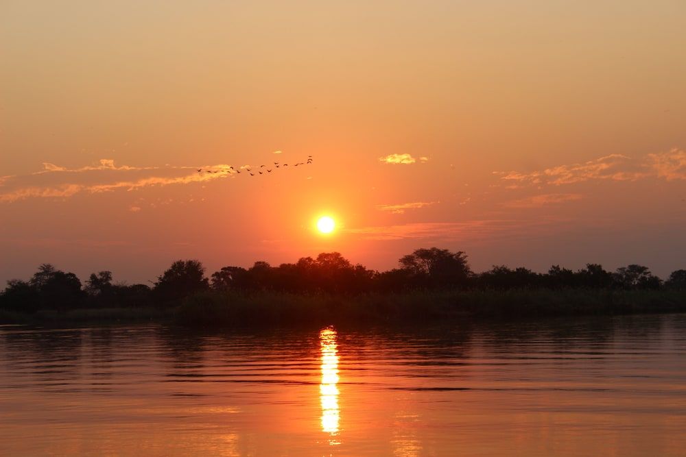 Ndhovu Safari Lodge - Campground -1 estrellas en Mahango