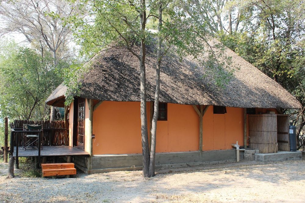 Ndhovu Safari Lodge - Campground 3