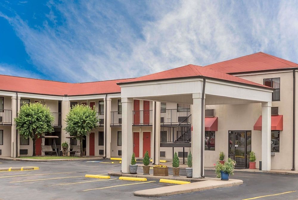 Super 8 by Wyndham Bryant Little Rock Area 2 estrellas en Bryant