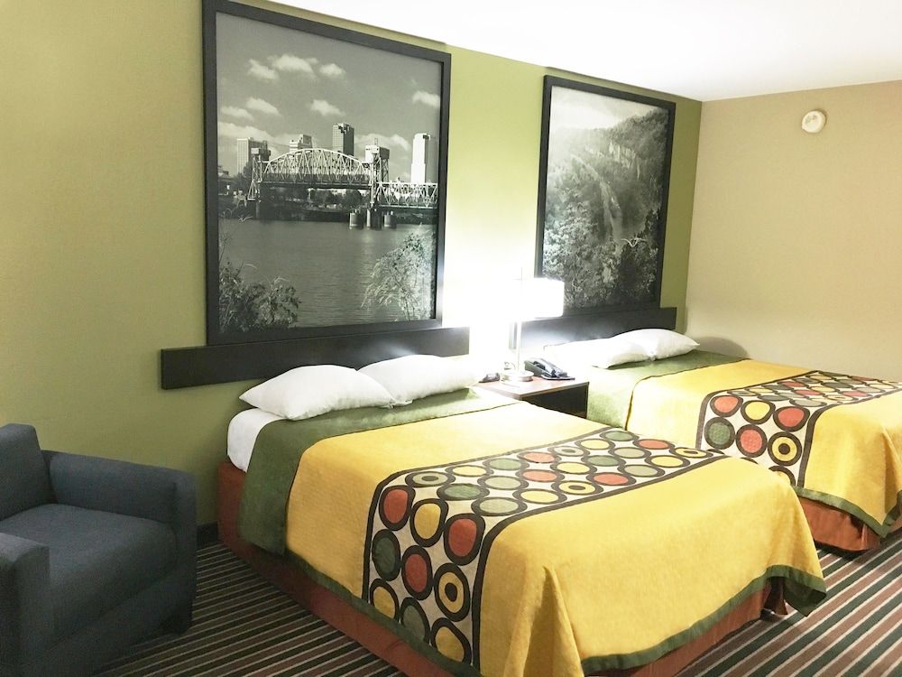 Super 8 by Wyndham Bryant Little Rock Area 3