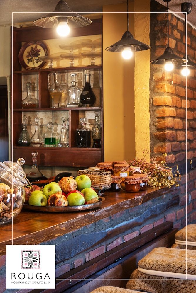 Rouga Mountain Boutique Suites & Spa 2