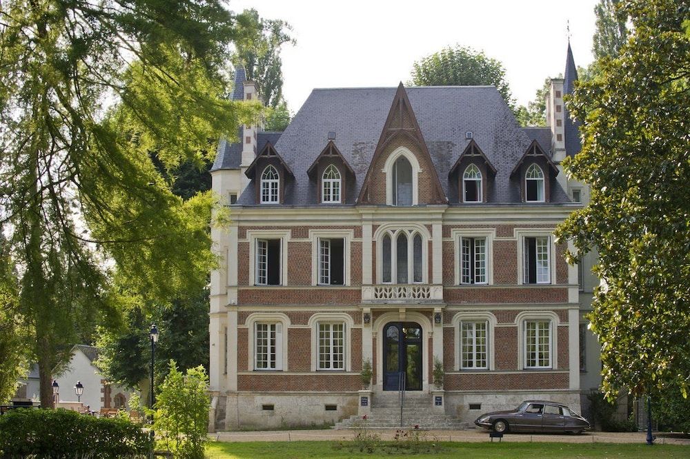 Manoir de Contres 3 étoiles à Contres