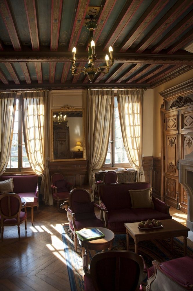Manoir de Contres 3