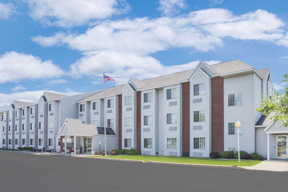 Microtel Inn & Suites by Wyndham Fond Du Lac 2 stelle a Fond du Lac