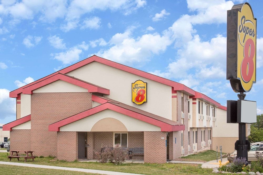 Super 8 by Wyndham Sheboygan WI 2 estrelas em Sheboygan
