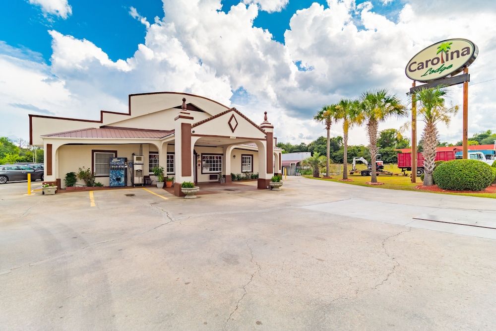 Carolina Lodge 3 estrellas en Barnwell