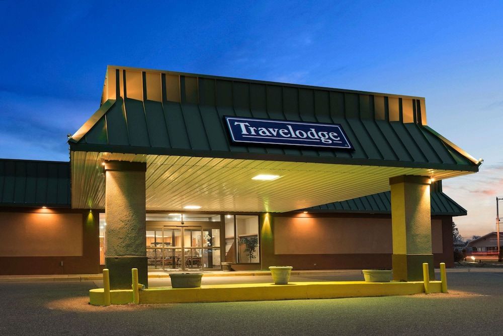 Travelodge by Wyndham Sturgis 2 estrellas en Sturgis