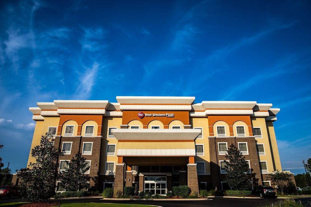 Best Western Plus Goodman Inn & Suites 3 estrelas em Horn Lake