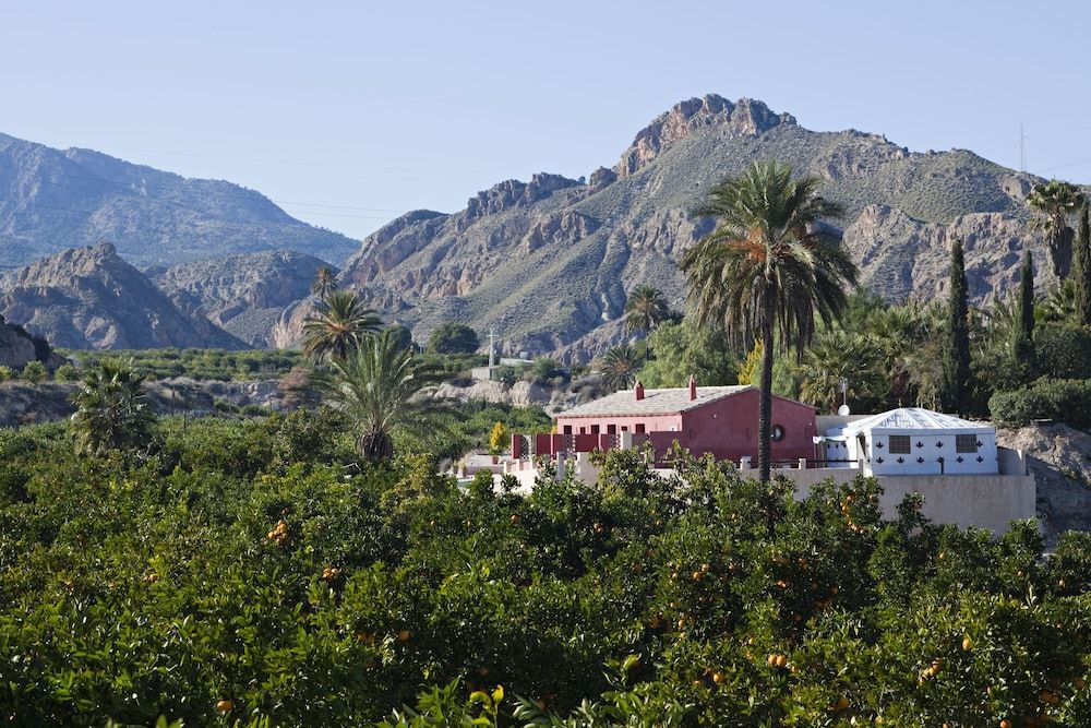 La Joya del Valle de Ricote -1 estrellas en Villanueva de Río Segura