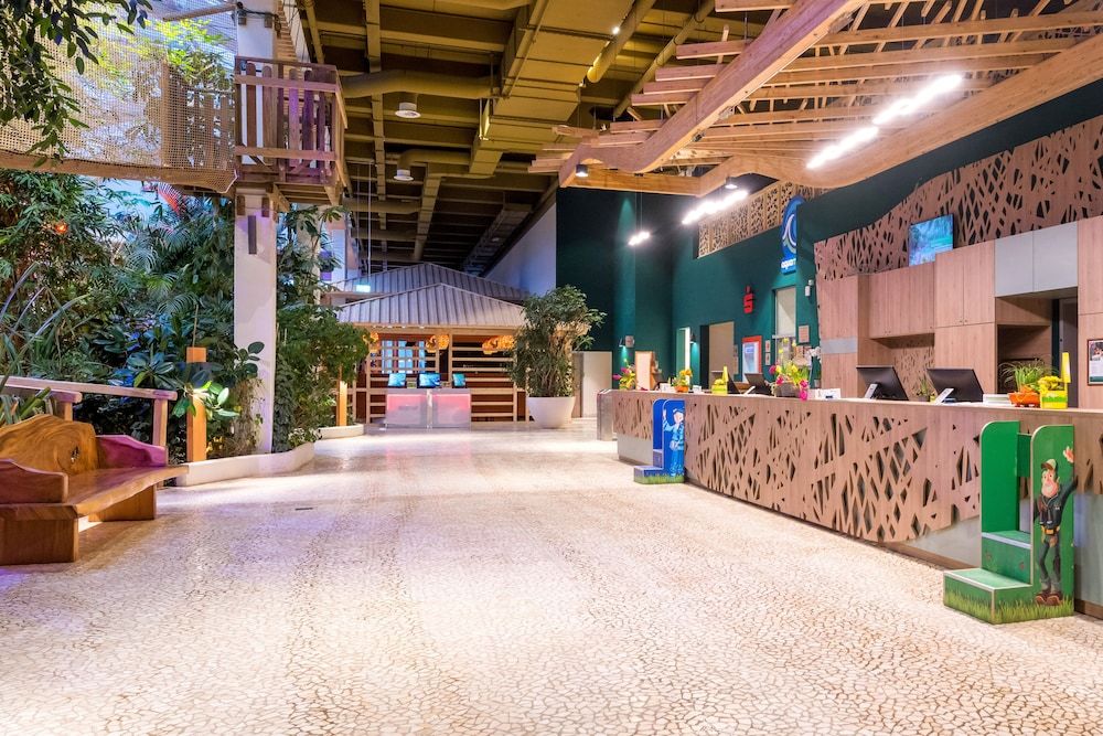 Center Parcs Bungalowpark Allgäu 2