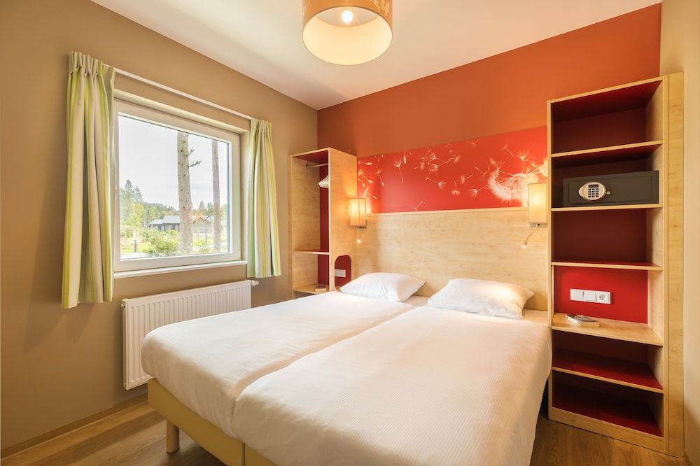 Center Parcs Bungalowpark Allgäu 3