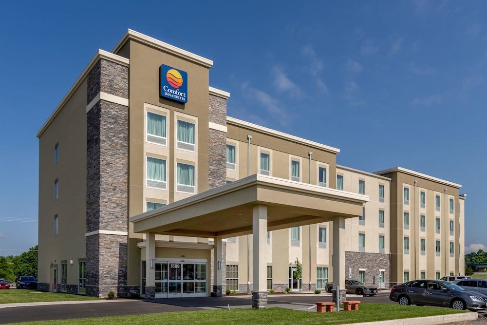 Comfort Inn & Suites – Harrisburg Airport – Hershey South 3 estrellas en Middletown