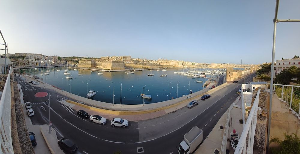 Villa Del Porto -1 estrellas en Kalkara