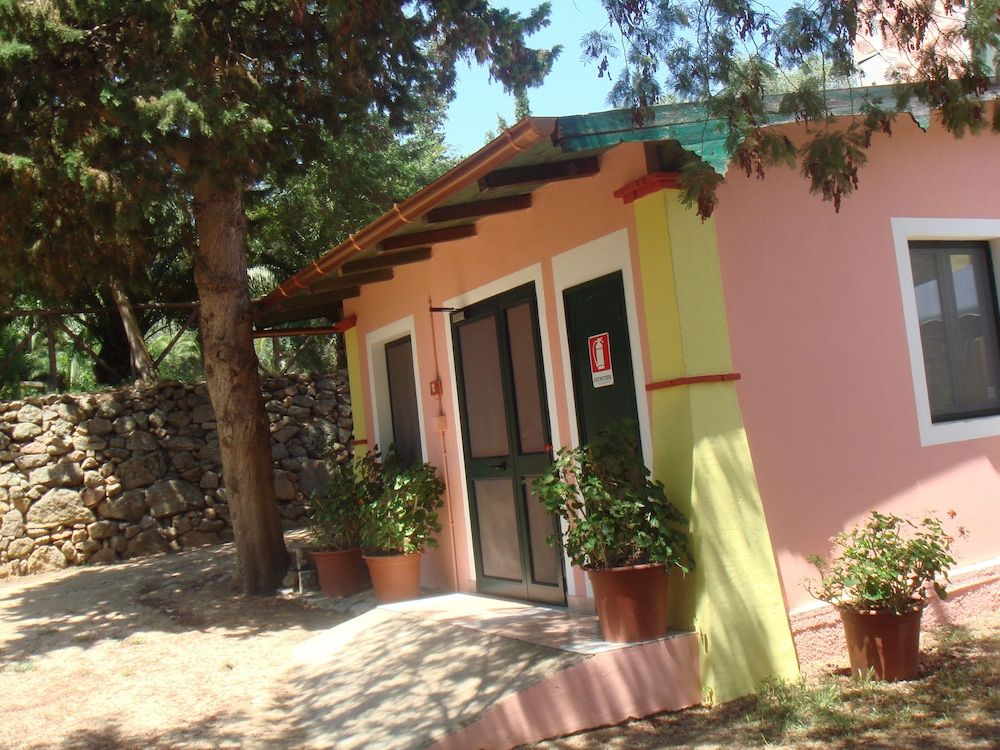 Agriturismo Menhir -1 estrellas en Villagrande Strisaili