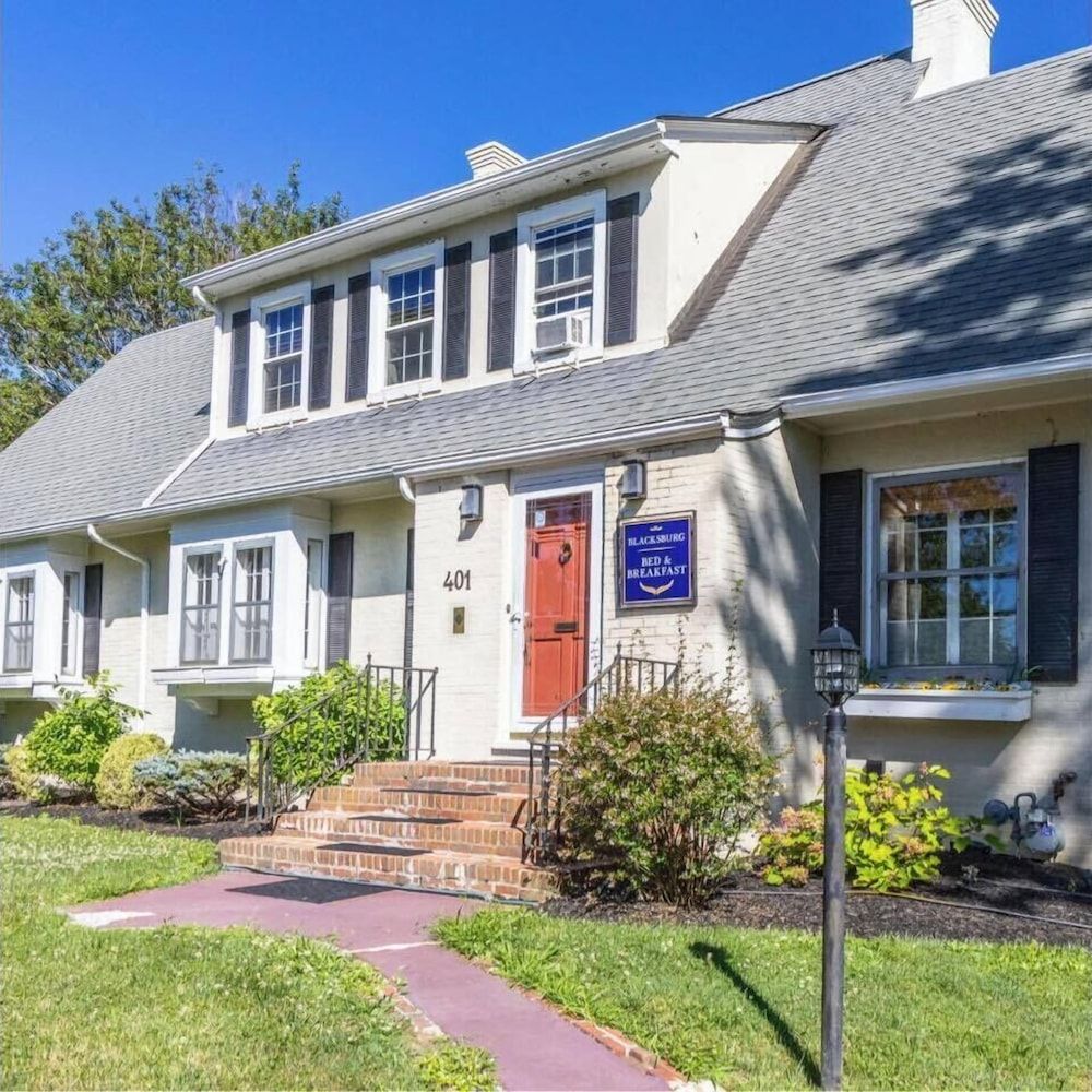 Blacksburg Bed & Breakfast 3 estrelas em Blacksburg