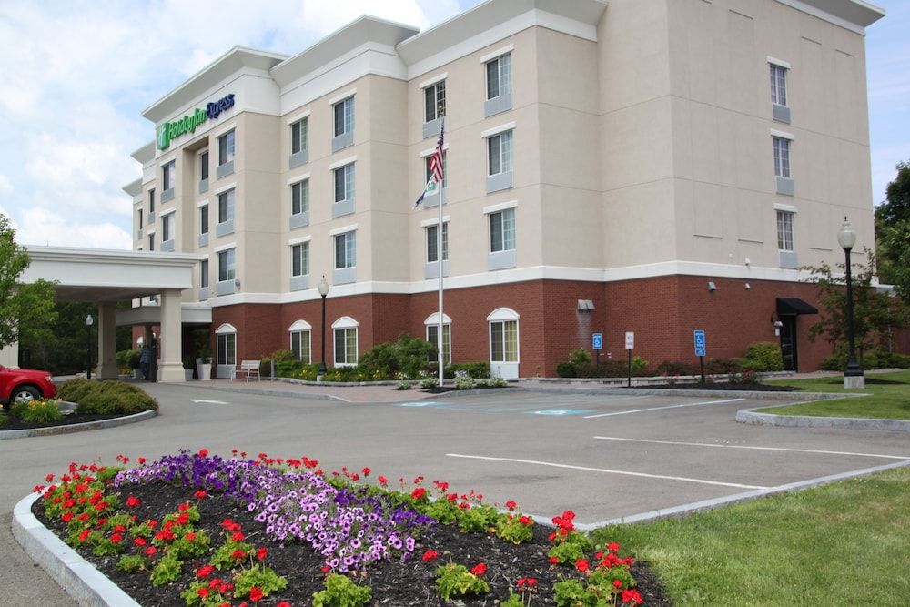 Holiday Inn Express Cortland by IHG 3 estrellas en Cortland