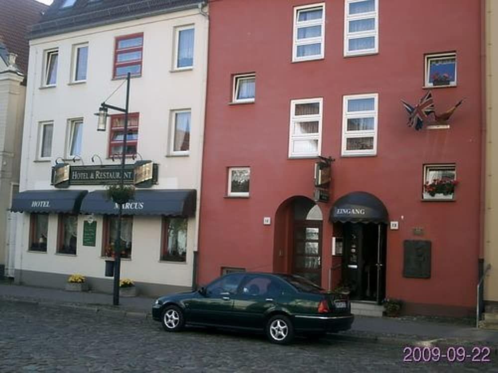 Hotel-Restaurant Marcus 2 estrellas en Malchin
