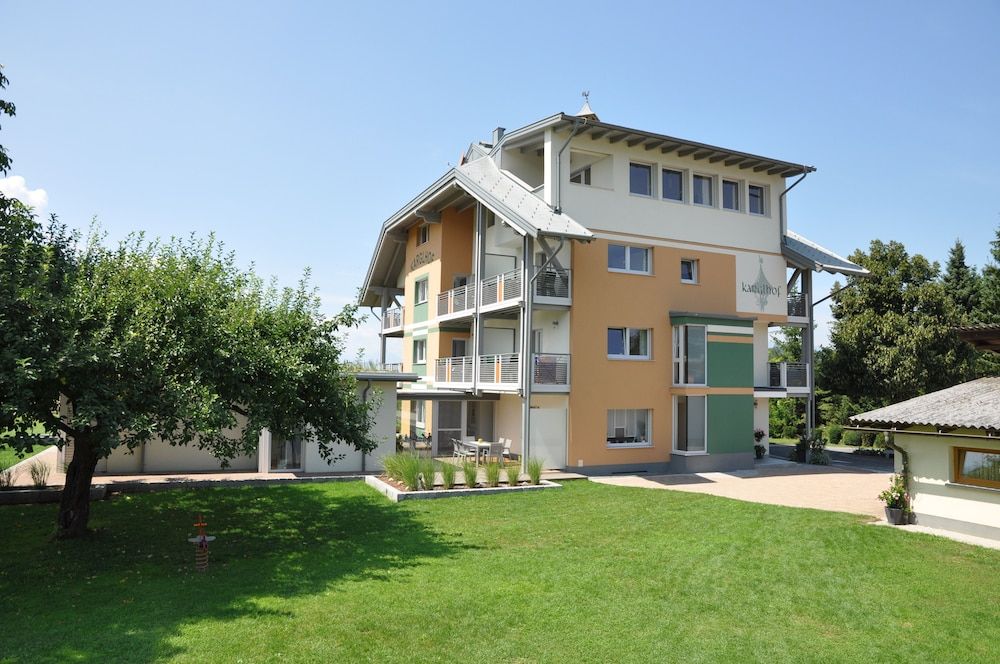 Karglhof - Stammhaus 4 estrellas en Faak am See
