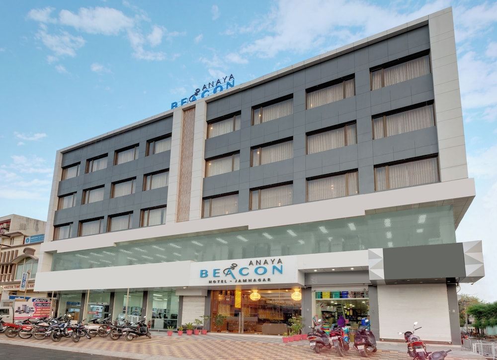Anaya Beacon Hotel, Jamnagar 3 estrellas en Jamnagar
