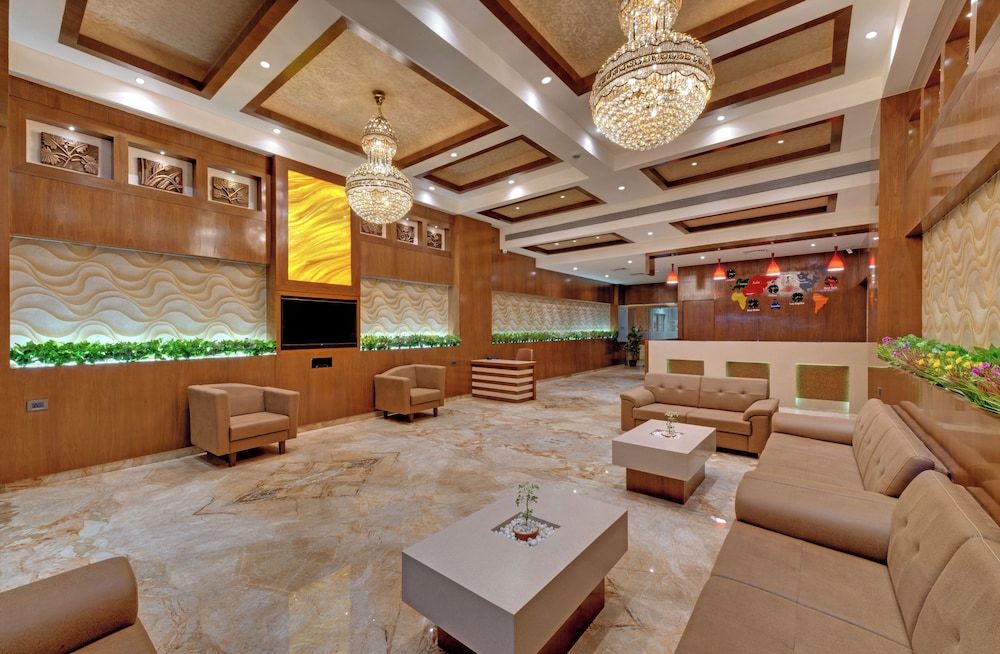 Anaya Beacon Hotel, Jamnagar 3