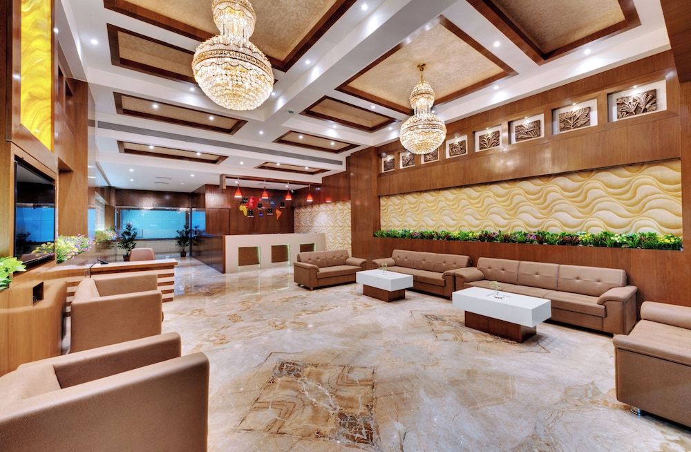 Anaya Beacon Hotel, Jamnagar 2